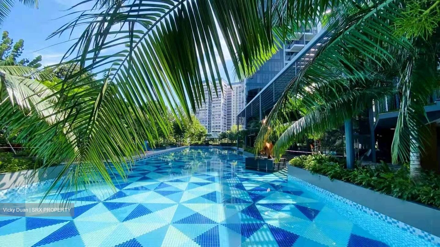 Gem Residences (D12), Condominium #457251701